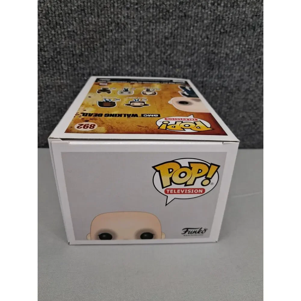 Funko Pop Alpha Unmasked Walking Dead Supply Drop Exclusive Protector